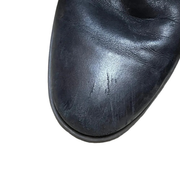 Coach leather boots - Picture 4 of 6